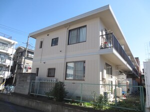 リヴィエ－ルハシモト外観写真