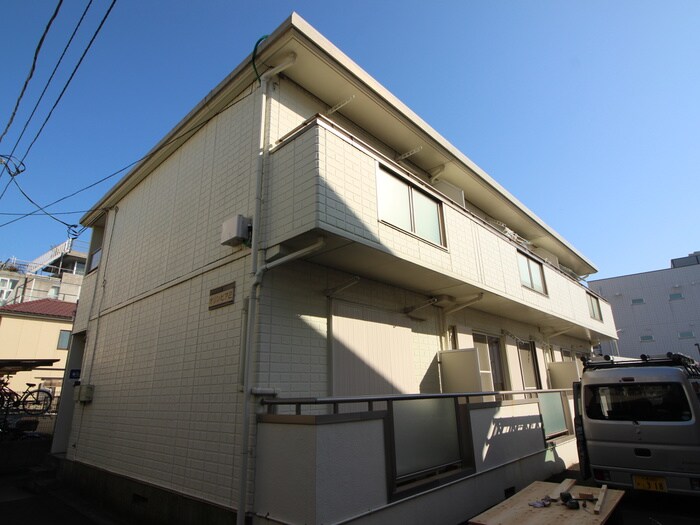 物件外観写真1　(外観写真)