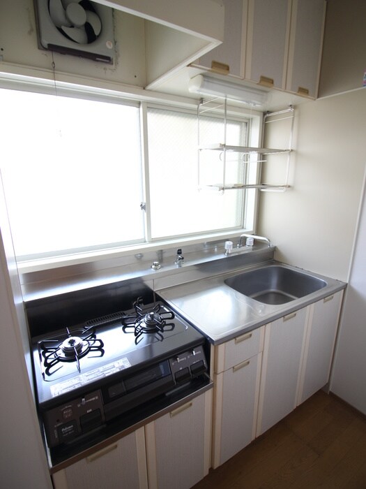 物件内観写真8　(キッチン)