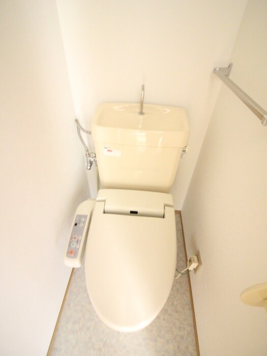 物件内観写真10　(トイレ)