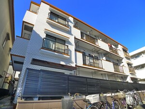 サンライズ（南千住）外観写真