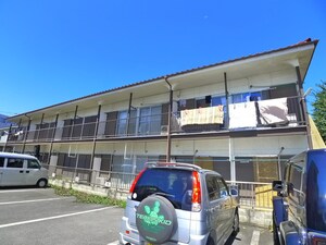 コーポ西原外観写真