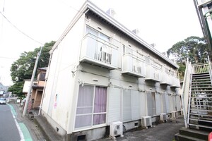 清水ハイツＢ外観写真