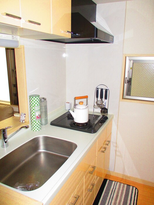 物件内観写真8　(キッチン)