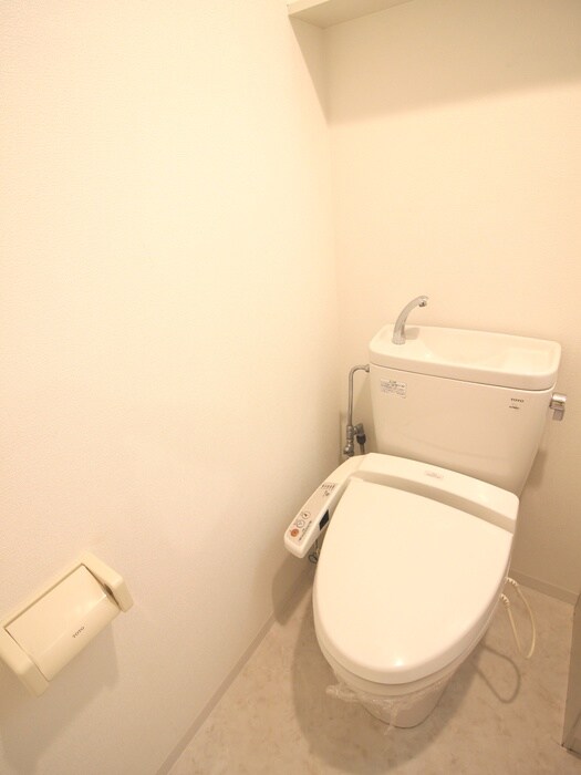 物件内観写真10　(トイレ)