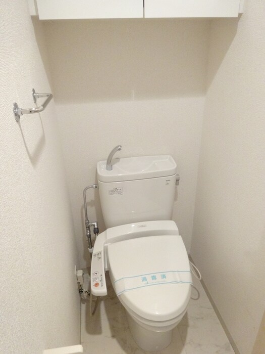 物件内観写真13　(トイレ)