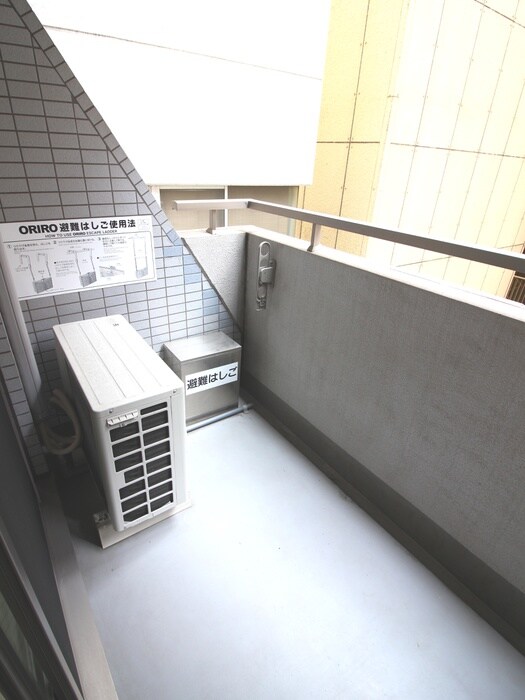 物件内観写真21　(ベランダ・バルコニー)