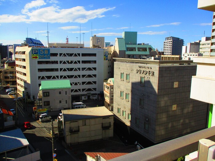 物件内観写真22　(室内からの展望)