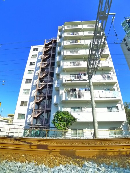 ライオンズマンション立花(202)外観写真