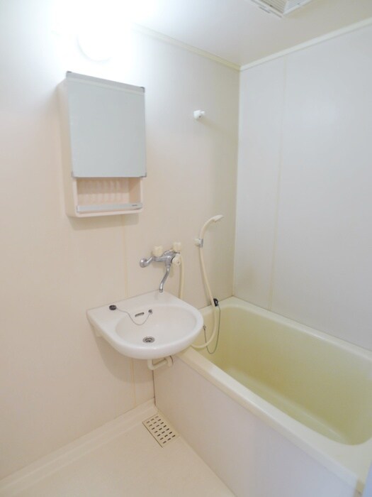 物件内観写真14　(洗面)