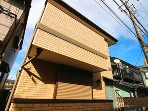 コーポ・エフワン外観写真