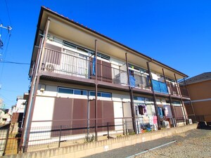 勢喜口ハイツ外観写真