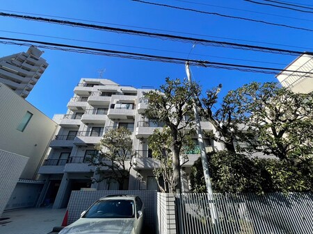 中銀第2小石川マンシオン(106)外観写真