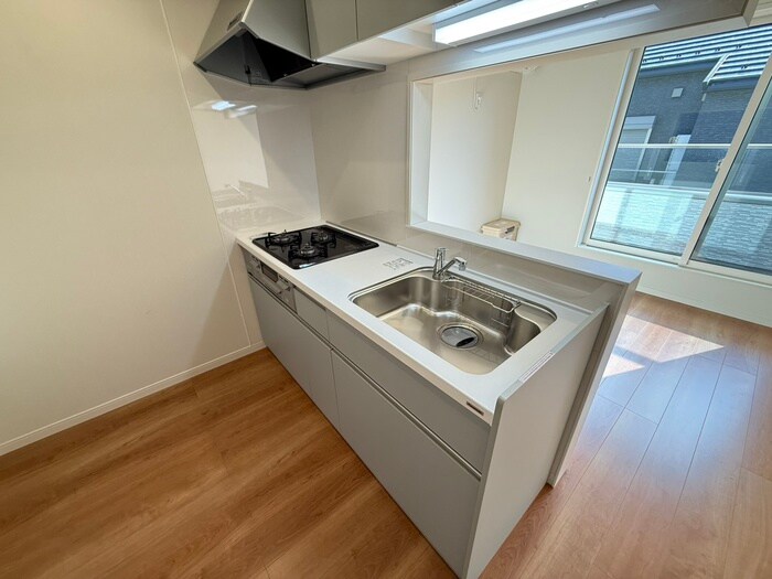 物件内観写真11　(キッチン)