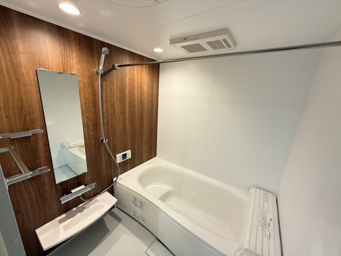 物件内観写真13　(バス／シャワールーム等)