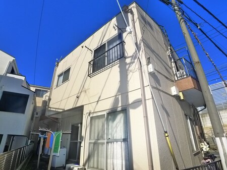 サンハイツ外観写真