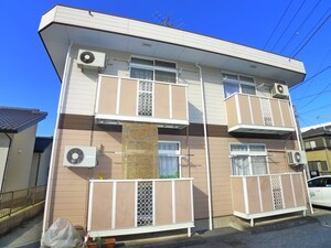 畦ヶ谷コーポ外観写真