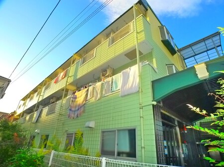 ハイツサントーベ外観写真