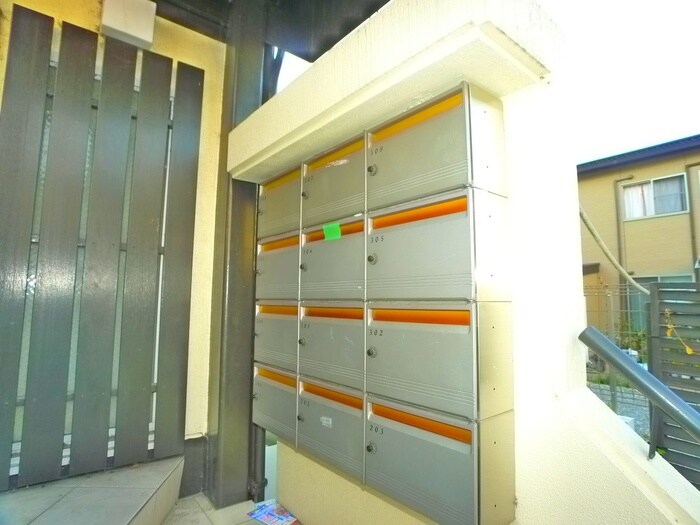 物件外観写真4　(建物設備)