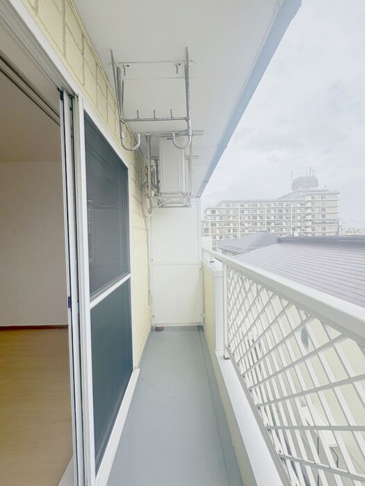 物件内観写真19　(ベランダ・バルコニー)