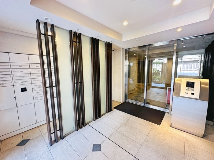 物件外観写真3　(建物設備)