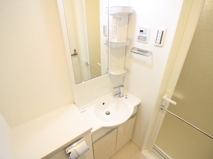 物件内観写真10　(洗面)