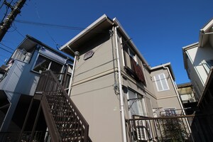 メゾン平山外観写真