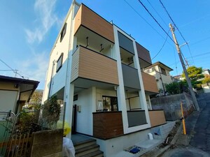 MELDIA六角橋１丁目外観写真