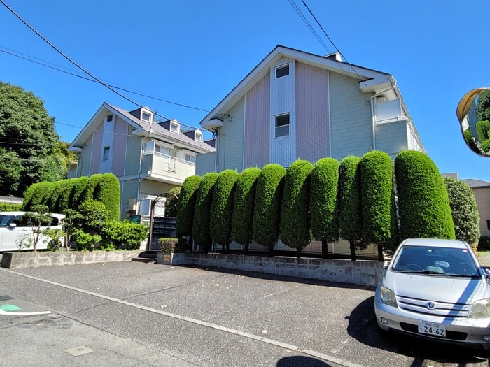 物件外観写真6　(駐輪場)