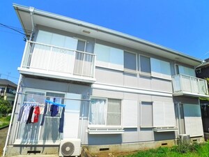 サンハイツ外観写真
