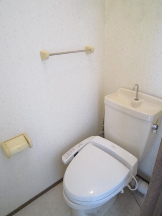 物件内観写真11　(トイレ)