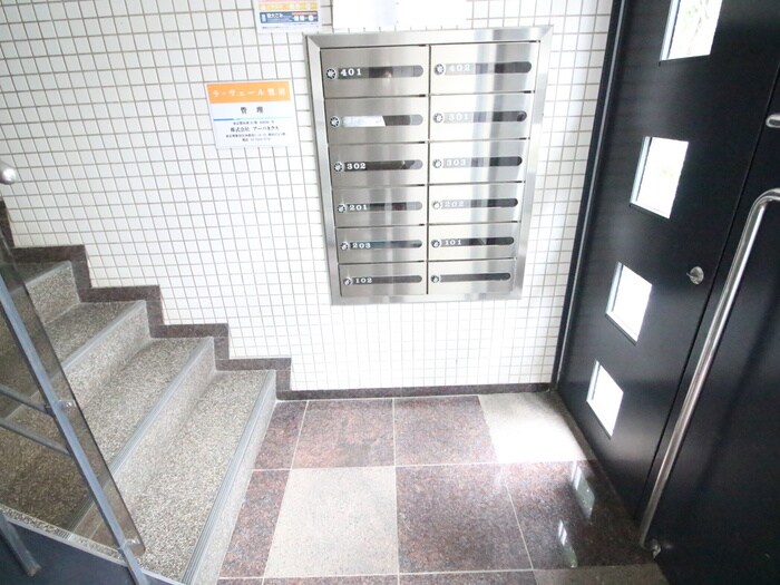 物件外観写真5　(建物設備)