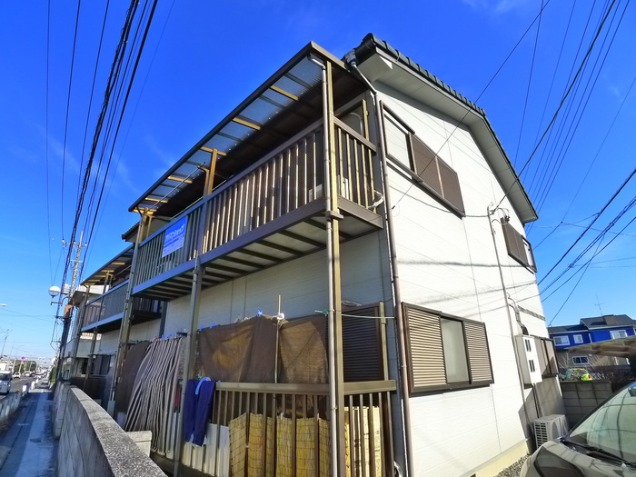 ハイツタナカⅡ