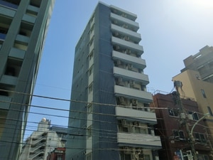 ブライズ後楽園(301)外観写真