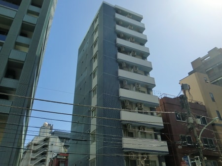 ブライズ後楽園(301)外観写真