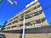 U residence　南柏の外観写真