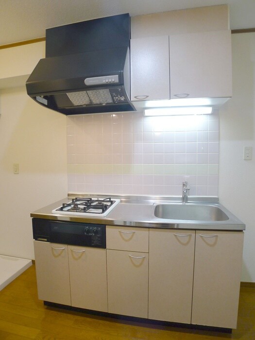 物件内観写真9　(キッチン)