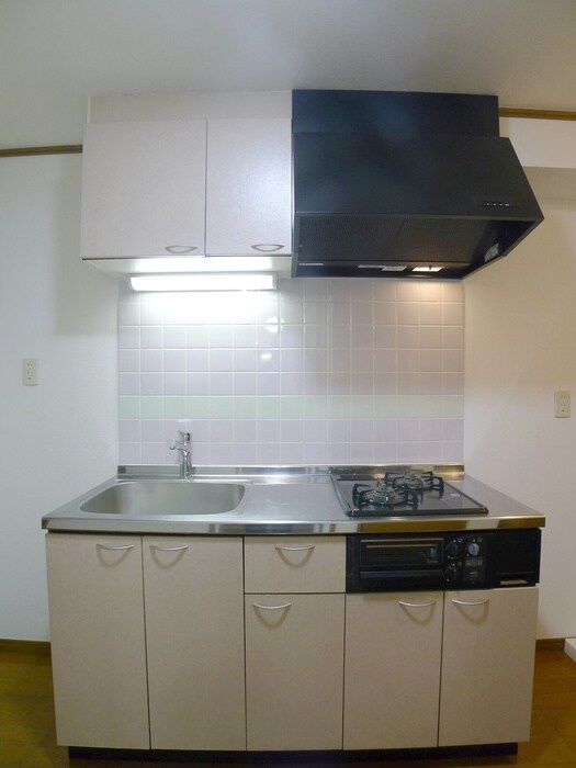 物件内観写真9　(キッチン)