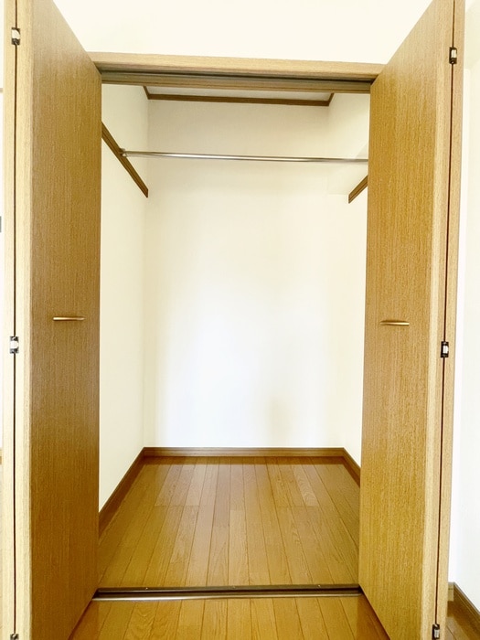 U residence　南柏の収納