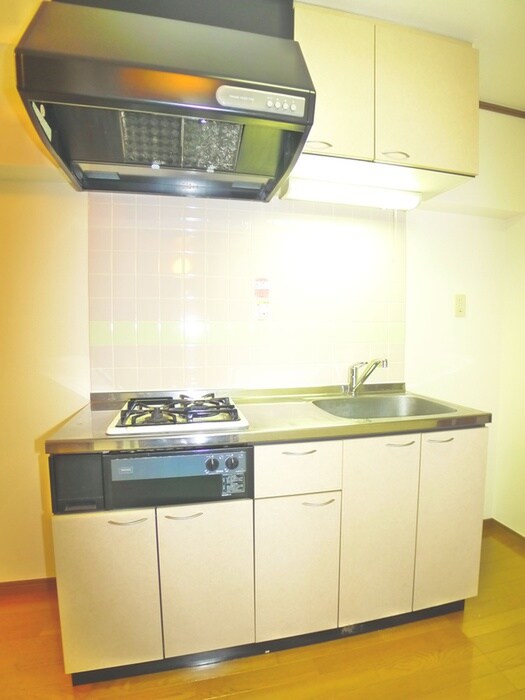 物件内観写真12　(キッチン)