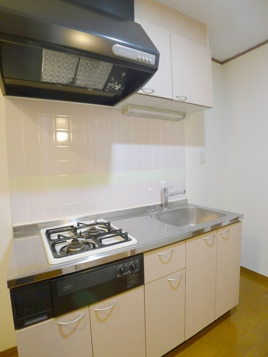 物件内観写真20　(キッチン)