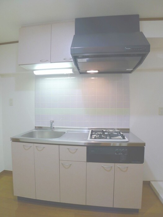 物件内観写真20　(キッチン)