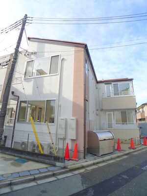 flat　sawa外観写真