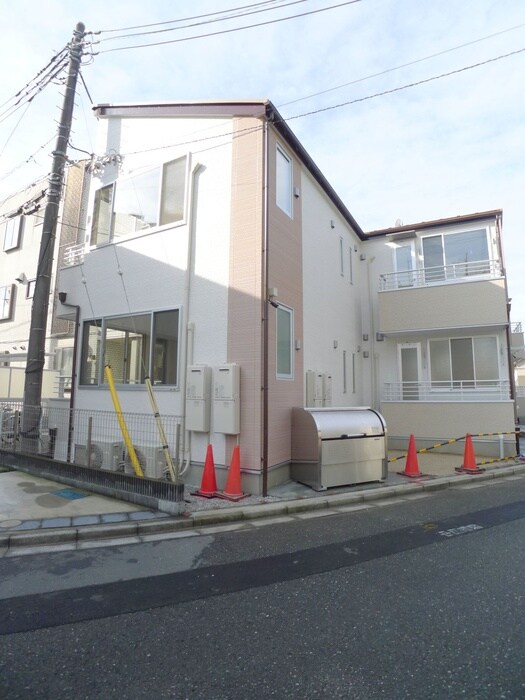 物件外観写真4　(周辺環境)