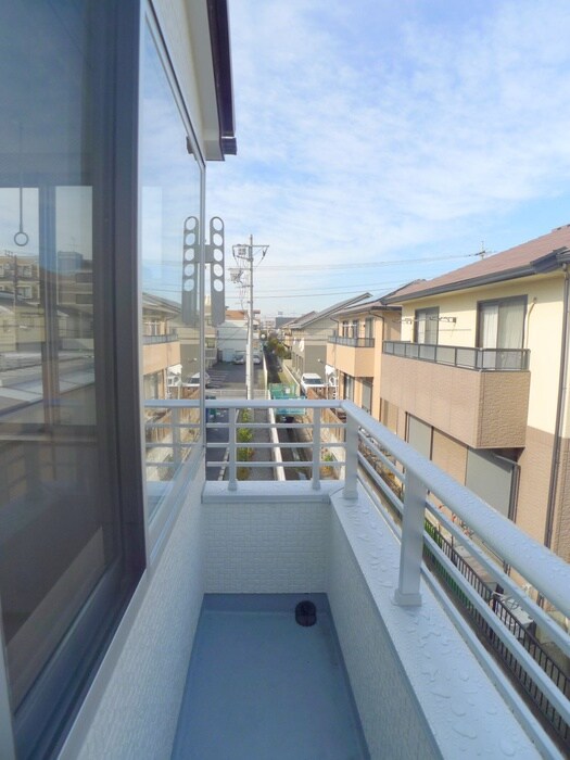 物件内観写真16　(ベランダ・バルコニー)