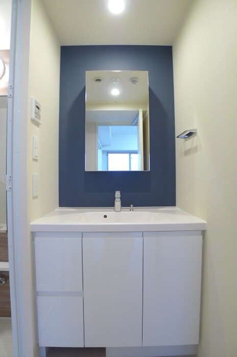 物件内観写真12　(洗面)