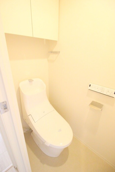 物件内観写真17　(トイレ)