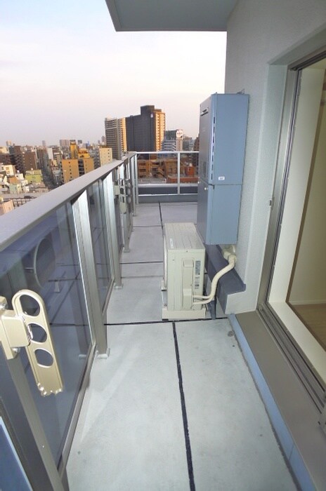 物件内観写真17　(ベランダ・バルコニー)