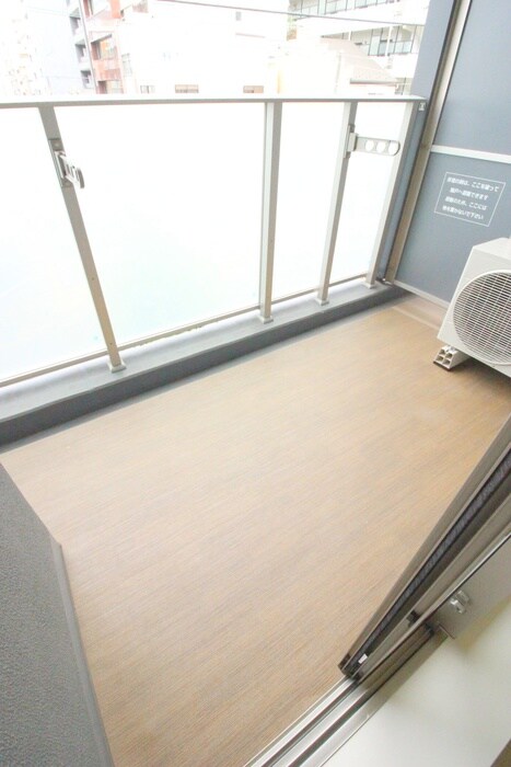 物件内観写真19　(ベランダ・バルコニー)