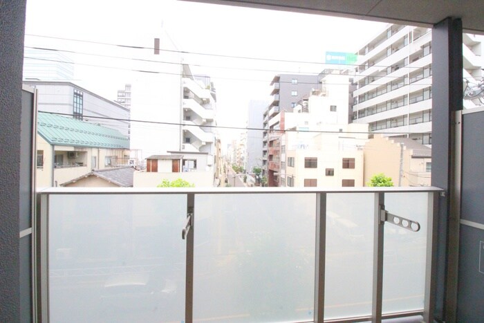 物件内観写真20　(室内からの展望)